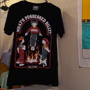 Killstar short sleeve graphic tee